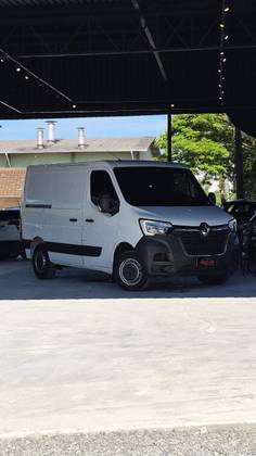 RENAULT MASTER 2.3 DCI DIESEL FURGÃO L1H1 3P MANUAL